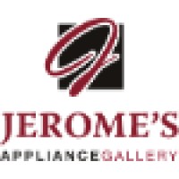 Jeromes Appliance Gallery Logo