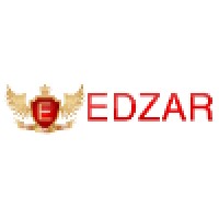 EDZAR Education and Consulting Services Logo