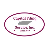 Capital Filing Service, Inc. Logo
