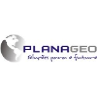 Planageo Serviços e Consultoria Ltda. Logo