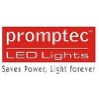 Promptec LED Lights Logo