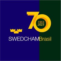 SWEDCHAM | Câmara de Comércio Sueca no Brasil Logo