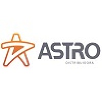 Astro Distribuidora Logo