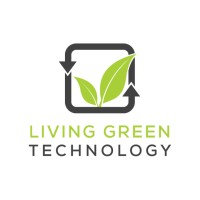 Living Green Technology Logo