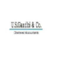 U.S.Gandhi & Co Chartered Accountants Logo