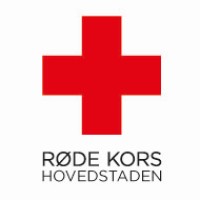 Røde Kors Hovedstaden Logo