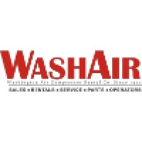 Washington Air Compressor Rental Co. Logo