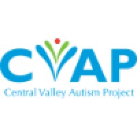 Central Valley Autism Project Logo