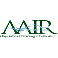 Allergy, Asthma & Immunology of the Rockies, P.C. Logo