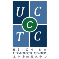 US-China Clean Tech Center (UCCTC) Logo