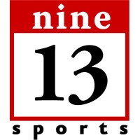 Nine13sports Logo