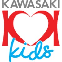 Kawasaki Kids Foundation Logo