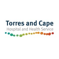 Torres and Cape Hospital and Health Service Logo