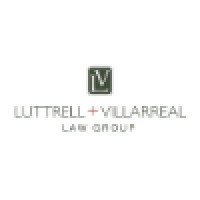 Luttrell + Villarreal Law Group Logo