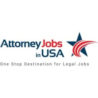 Attorney Jobs in USA Logo