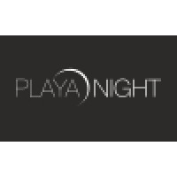 Playa Night Logo