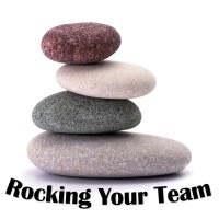 Rocking Your Team Logo