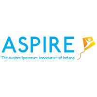 Aspire - The Autism Spectrum Association of Ireland Logo
