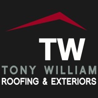 Tony William Roofing & Exteriors Inc. Logo