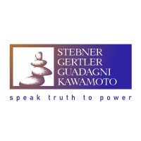 Stebner Gertler Guadagni & Kawamoto Logo
