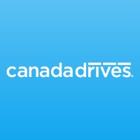 Canada Drives Logo