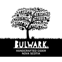 Bulwark Handcrafted Cider - Nova Scotia Logo