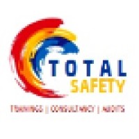 TOTAL SAFETY Logo