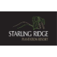 Starling Ridge Plantation Resort Logo
