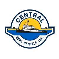 Central Boat Rentals, Inc. Logo