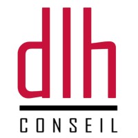 DLH CONSEIL Logo