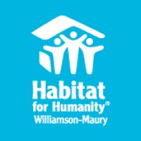 Habitat for Humanity Williamson-Maury Logo