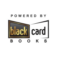 Black Card Books Logo