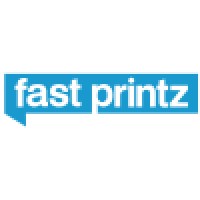 Fast Printz, LLC Logo