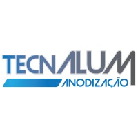 TECNALUM ANODIZAÇÃO Logo