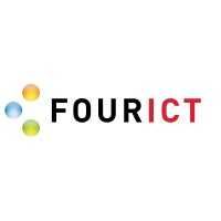 FourICT Logo