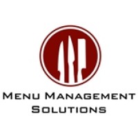 Menu Management Solutions Logo