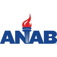 ANSI National Accreditation Board/ANAB Logo