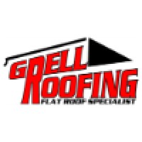 Grell Roofing LLC Logo