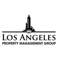 Los Angeles Property Management Group Logo
