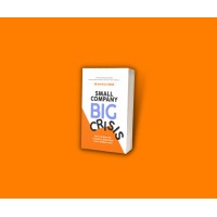 Small Company, Big Business Logo