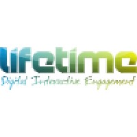 Lifetime - Digital Interactive Engagement Logo