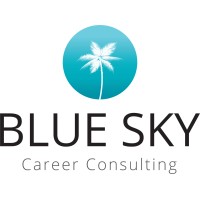 Blue Sky Career Consulting Logo