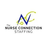 The Nurse Connection Staffing Logo