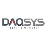 DAQSYS | Testes e Medições Logo