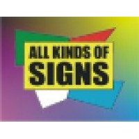 All Kinds of Signs Logo