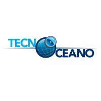 Tecnoceano | Hydrography, Bathymetry and Coastal Engineering Logo