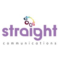 Straight Logo