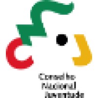 Conselho Nacional de Juventude Portugal Logo