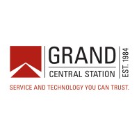 Grand Central Station Logo