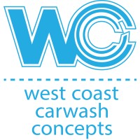 West Coast Car Wash Concepts, Inc Logo